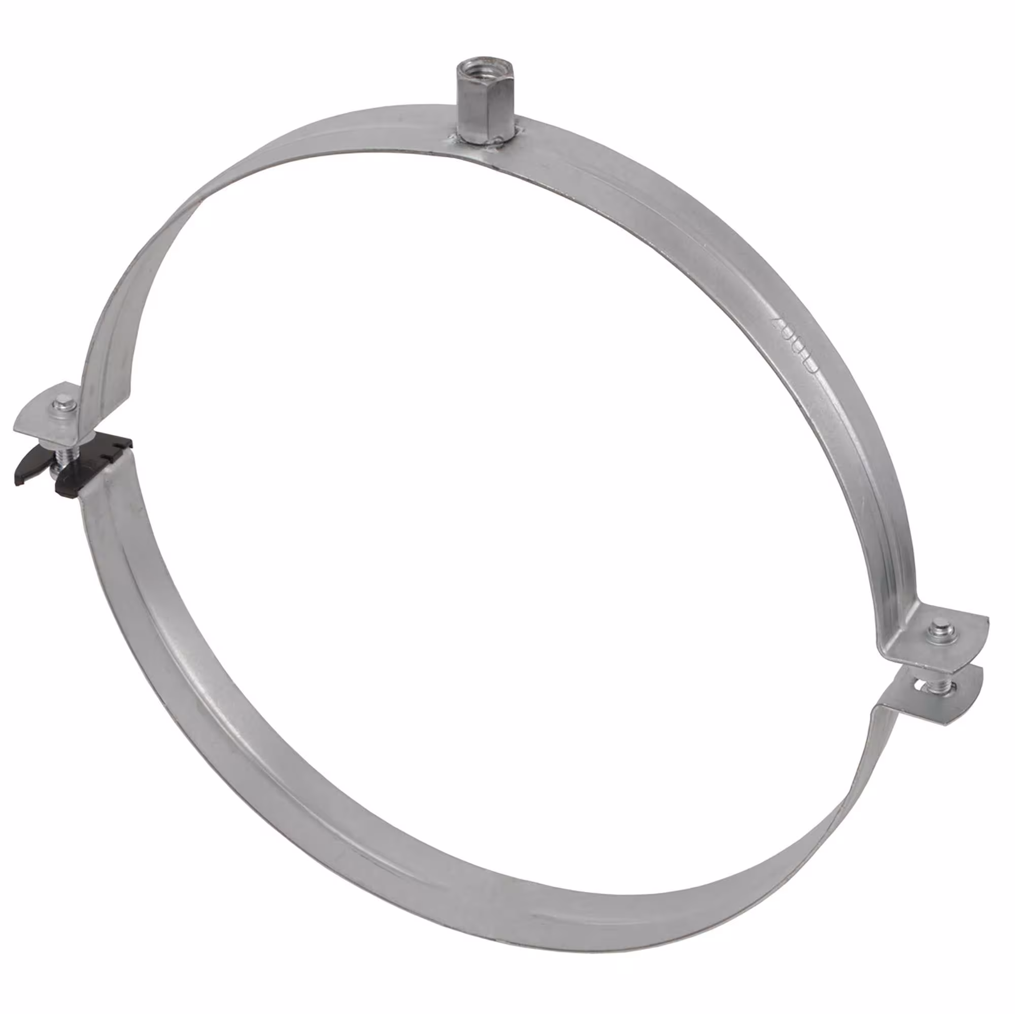 Ventilatiebuisklem 315 mm M8/M10 snelsluiting zonder inzetstuk van Fixotec Fixotec ventilatiebuisklemmen M8/M10 met snelsluiting, ventilatieklemmen, artikelnr. 203540