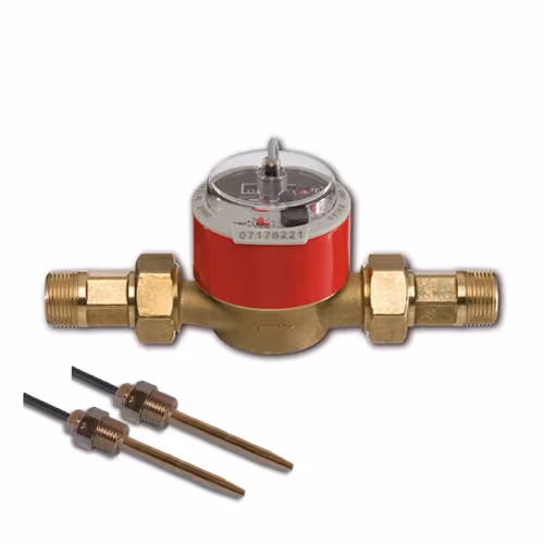 RESOL WMZ uitbreidingspakket V40, reserveonderdelen en accessoires voor de controller, artikelnr. 29001390