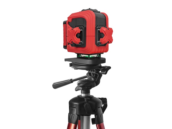 3D kruislijn laser vloer