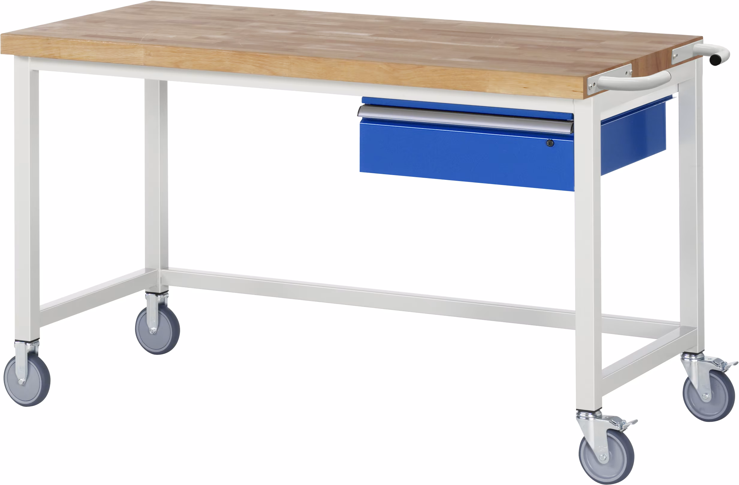 Mobiele werkbank 8001, 1x lade-TA uit de categorie Werkbanken met het artikelnummer 05-8001A1-157B4S.11