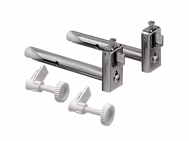 Hauptbild 851878 PURMO boorconsoleset voor tabradiatoren 160mm 2 stuks