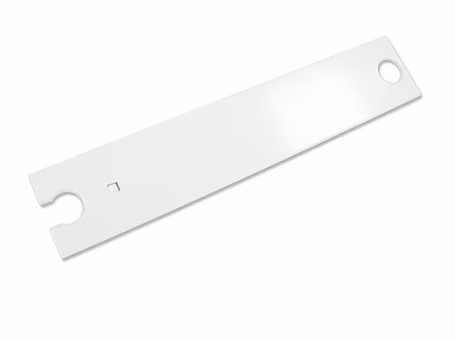 Zijpaneel voor platte radiator BH 300 type 22, van het merk PURMO PURMO zijbekleding voor platte radiatoren type 22 uit de categorie warmtestralingspanelen, sierlijsten & zijpanelen met het artikelnr. A06220300001SP0