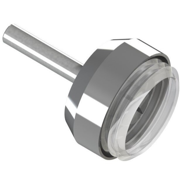 Originele Ortwein freeskop met cilindrische schacht van 1/2 inch en spaanafscheider van het merk Ortwein. Originele Ortwein freeskop 1/2" uit de categorie aansluitmodules met onderdeelnummer IP128