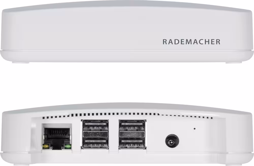 Basisstation Smart Home System van Rademacher met artikelnr. 74001