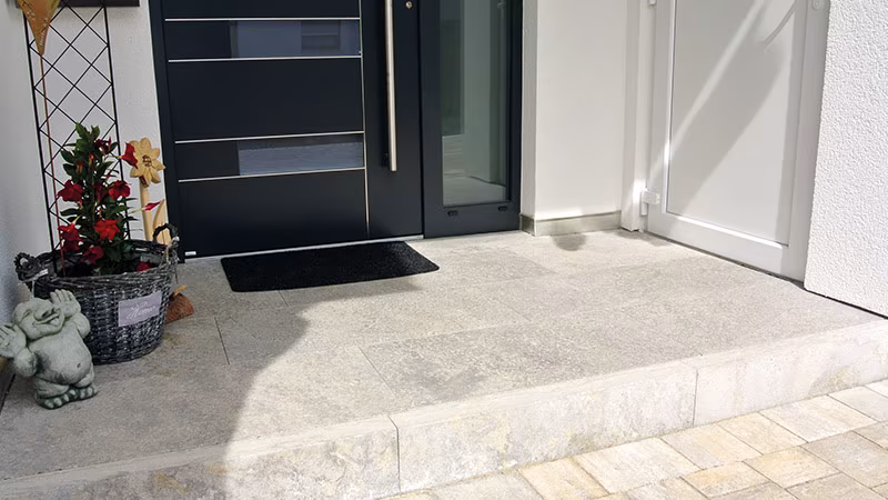 TecLine Neutraalreiniger 5 liter bus Fußboden, Bodenbeläge, Tür, Pflanze