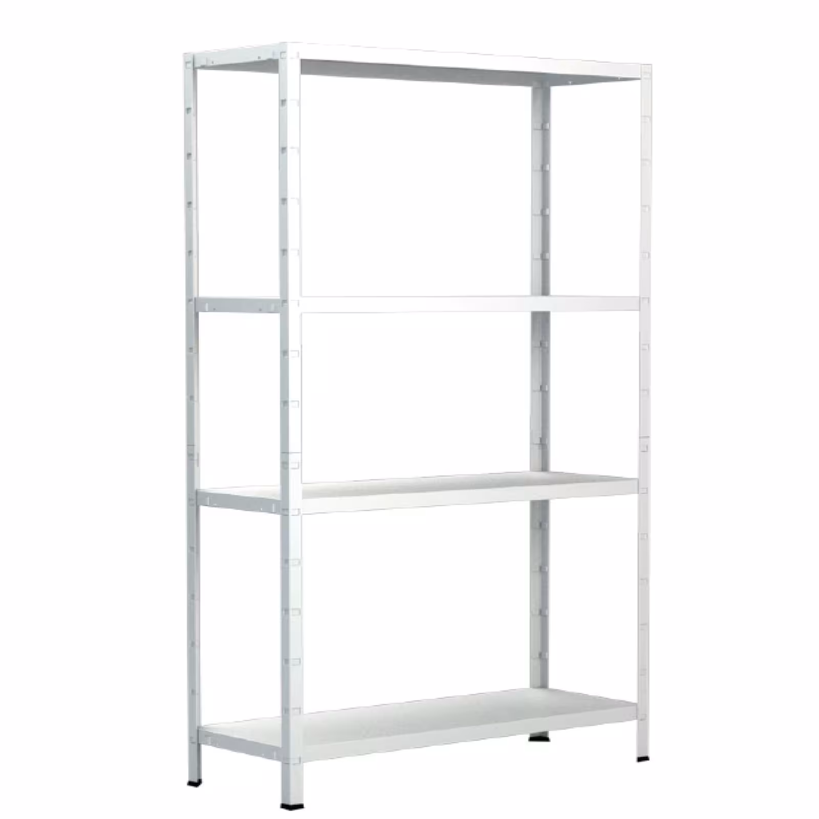 SCHULTE Regalwelt insteekplank, 4 planken, 180x90x40 cm, wit van het merk Schulte Regalwelt uit het assortiment insteeksysteem