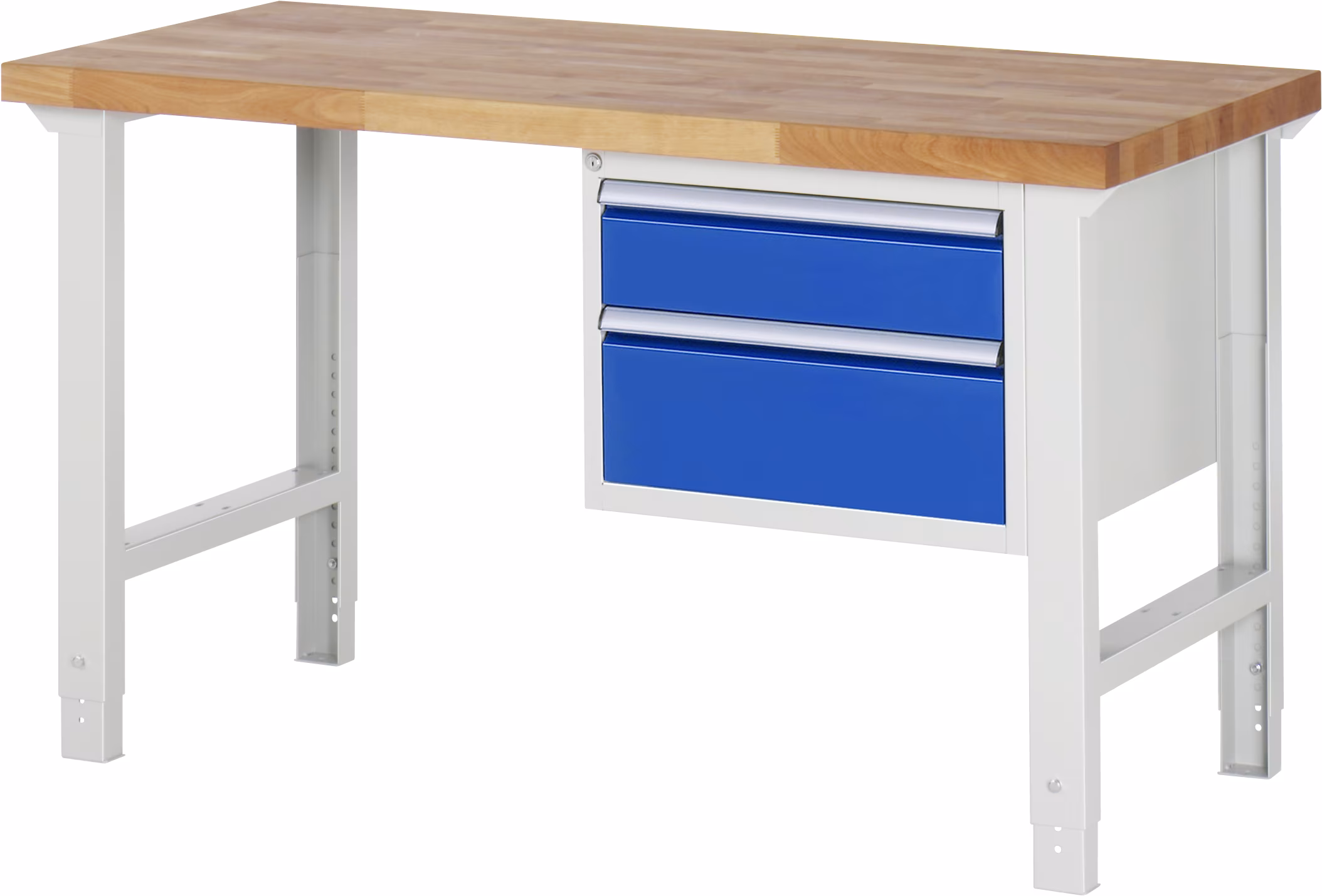 Werkbank in hoogte verstelbaar 7123A1 uit de categorie Werkbanken met artikelnummer 03-7123A1-157B4H.11