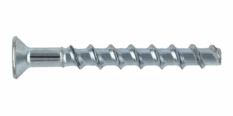 Betonschroef BSZ-SK 6x80 (100 stuks) van MKT Betonschroef BSZ-SK uit de categorie metalen pluggen & stalen ankers met artikelnr. 58323001