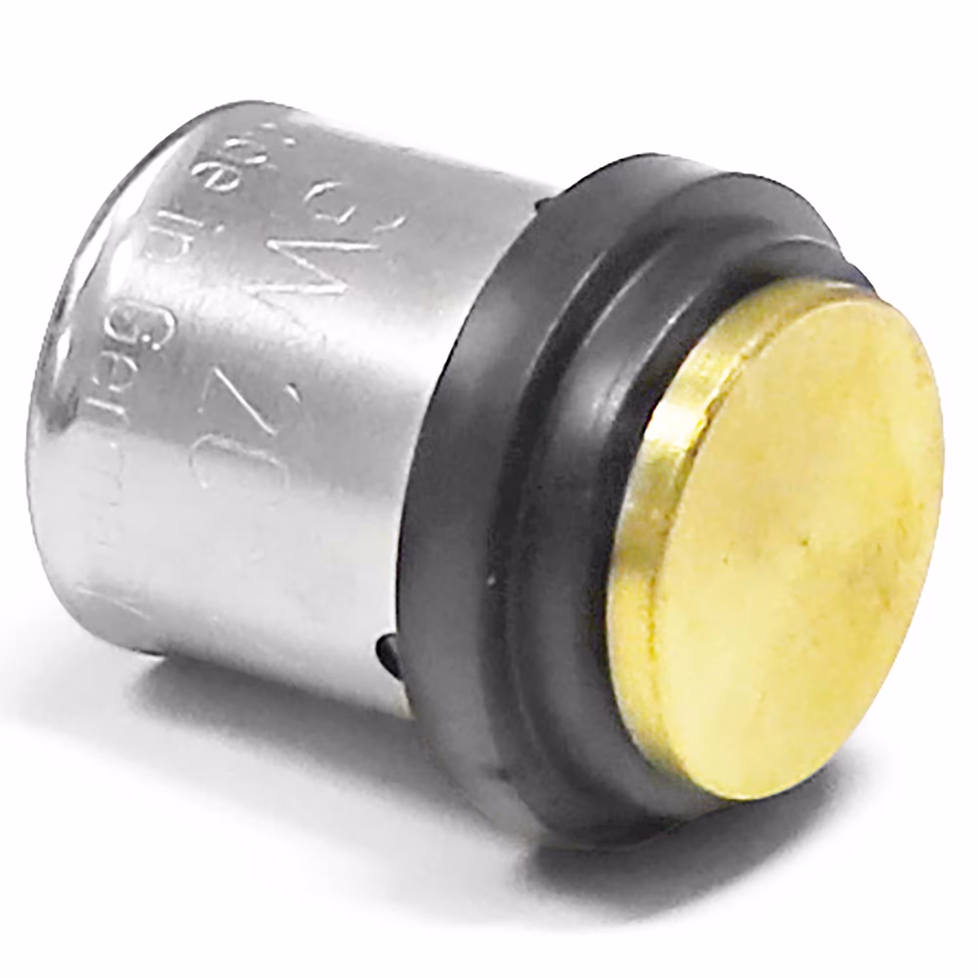 Pipetec persplug 20 x 2mm van Pipetec Perspluggen, persfittingen, artikelnr. PFS20