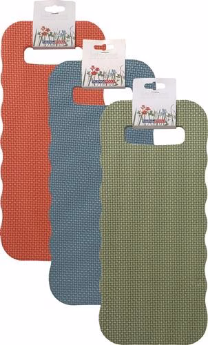 Kniebeschermer L175xW401xD20 mm ca. 450 g rood/blauw/groen TALEN TOOLS van het merk Talen Tools Kniebeschermers L175xW401xD20 mm ca. 450 g rood/blauw/groen TALEN TOOLS uit de categorie voetbeschermingsaccessoires met artikelnummer 4000819031