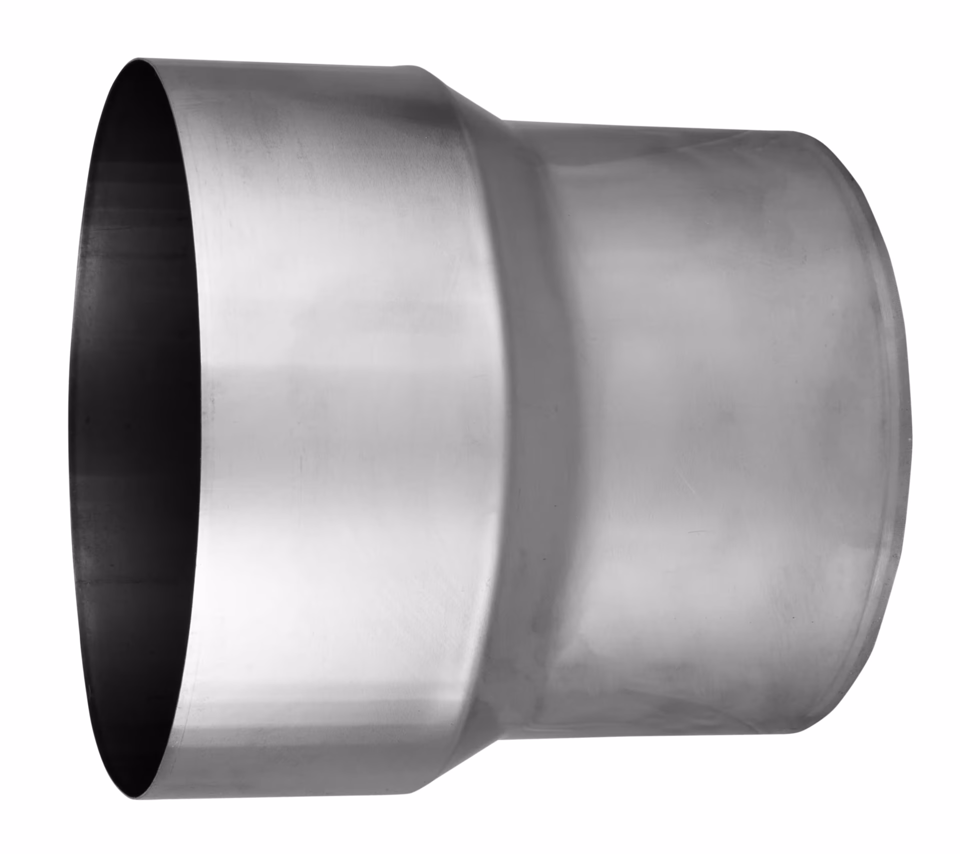 Enkelwandige EW-D uitbreiding D300i, D400a van Skoberne Enkelwandige EW-D verlenging D300i, D400a uit de categorie enkelwandig RVS uitlaatsysteem met artikelnr. 670096