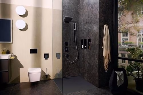Hansgrohe handdouche Pulsify E 1 straal chroom