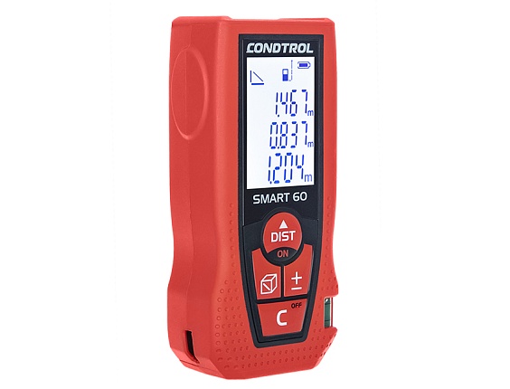 Ohne Text 847683 Laserafstandsmeter Smart 60