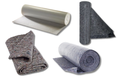 Beschermings- en afdekvlies Beschermings- en afdekvlies