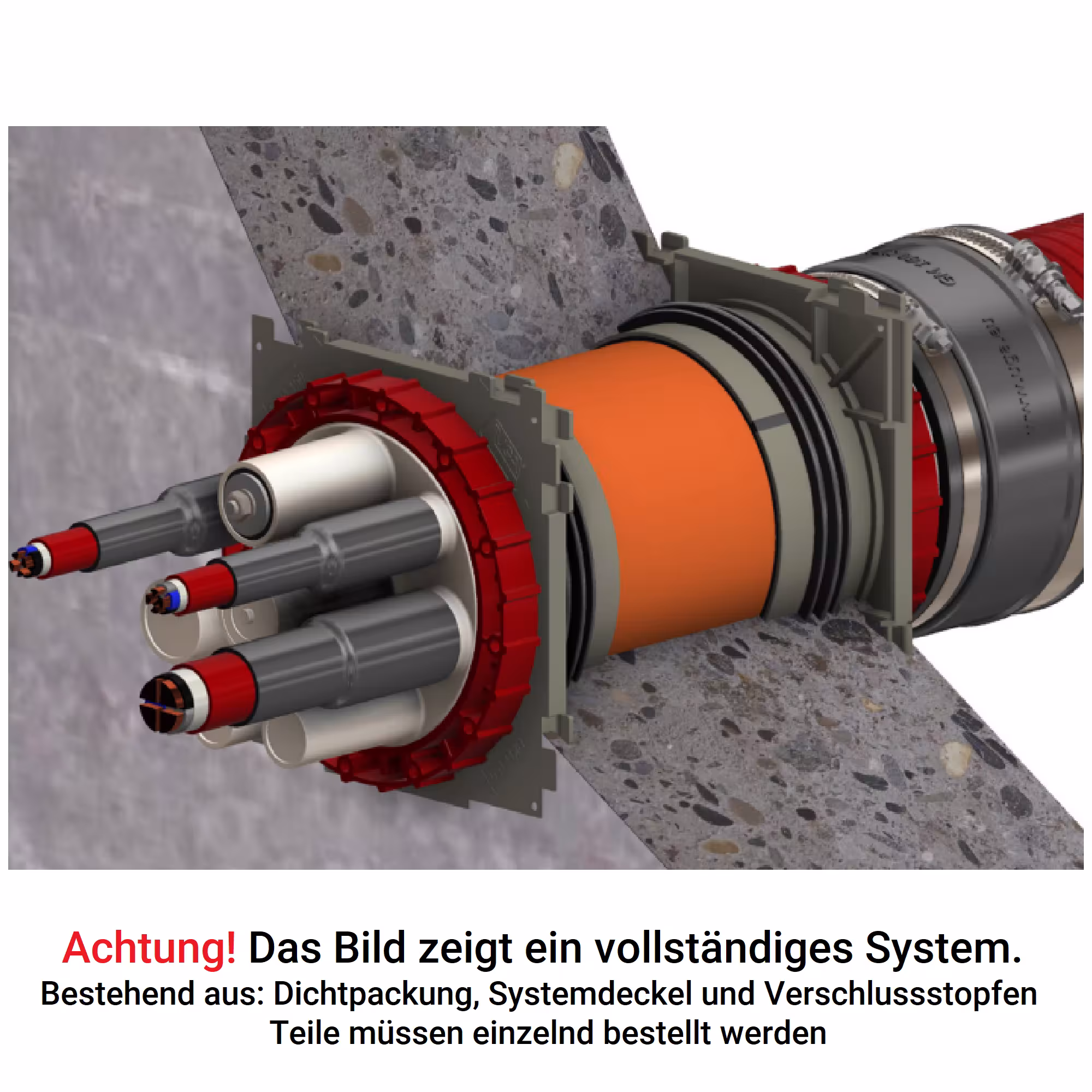 Extra afbeelding bij artikel UGA systeemafdekking voor BKD150 D-8/35mm(4/2)/25mm(4/2)-TM uit de categorie kabelbescherming