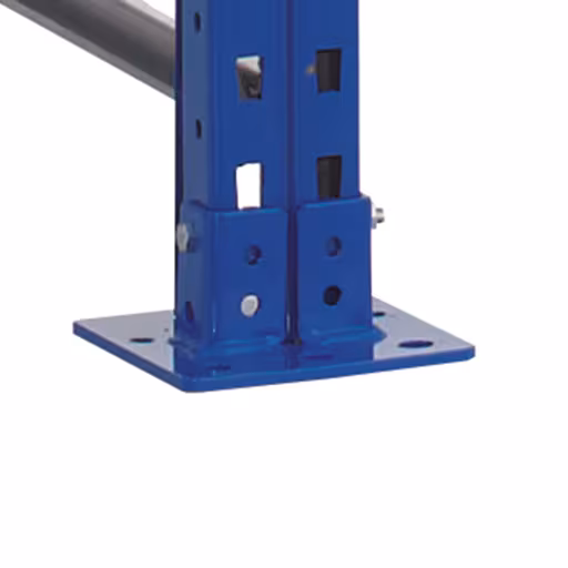 Voetplaat voor statief S610-M18 dikte 6 mm, accessoires, artikelnr. 16512