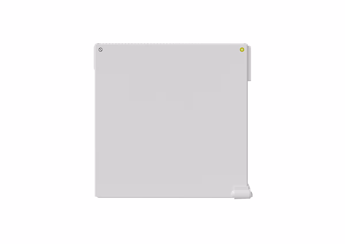 Zusatzbild 2569984 PURMO platte radiator Yali Parada Plus type 21 BH 500 BL 400, 500W elektrisch