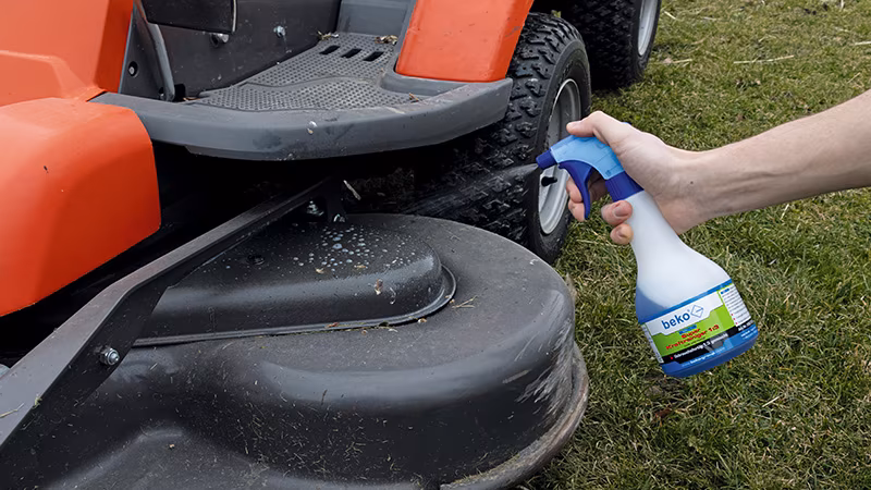 TecLine Super Power Cleaner 1:3 spuitfles 500 ml Gras, Rasen, Leichtmetallrad, Auto, Sprach