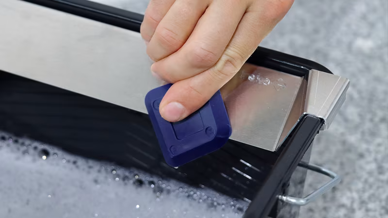 Schraperemmer 8 l Person