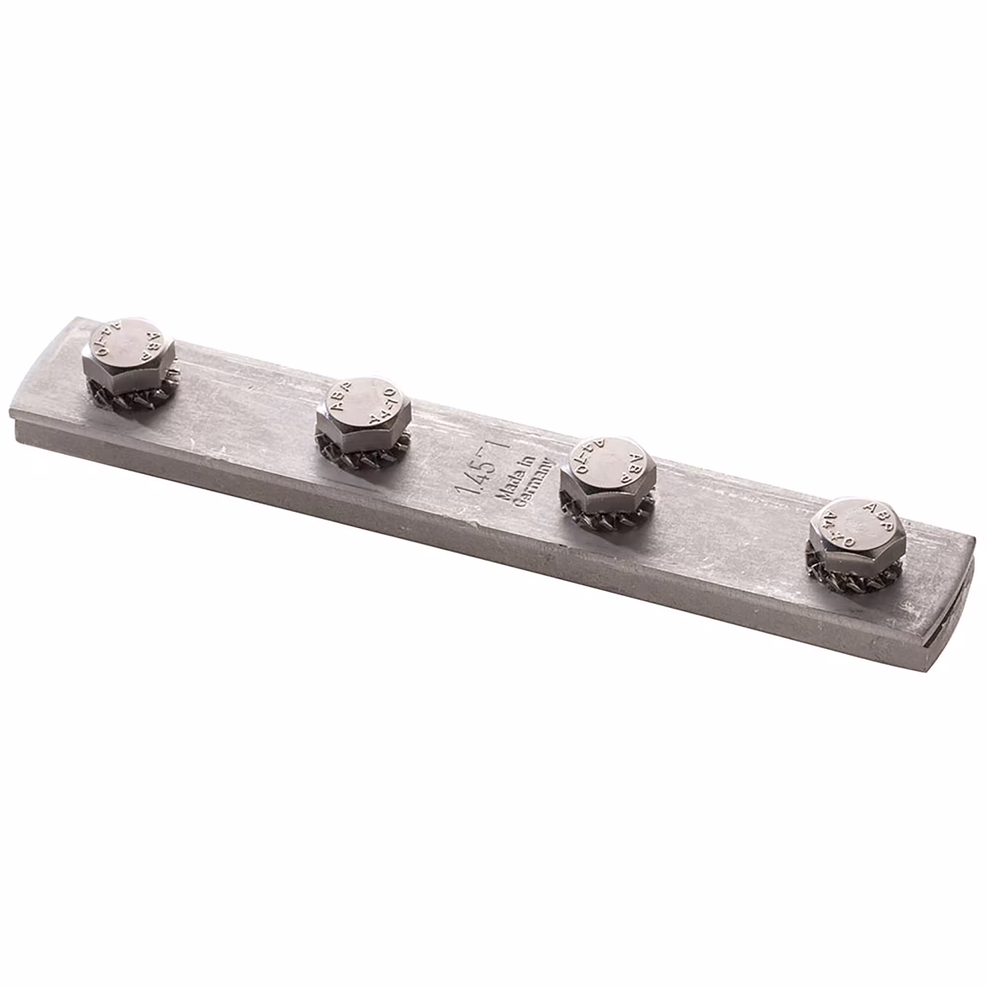 Railverbinderprofiel 27/18 en 28/30 RVS (V4A) van het merk Fixotec uit het assortiment railsystemen