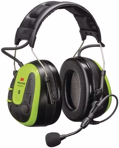 WS™ ALERT™ X gehoorbeschermers met Electromicro-hoofdtelefoon, Bluetooth®/app-bediening, uit de categorie Gehoorbeschermers, artikelnummer 8002411896