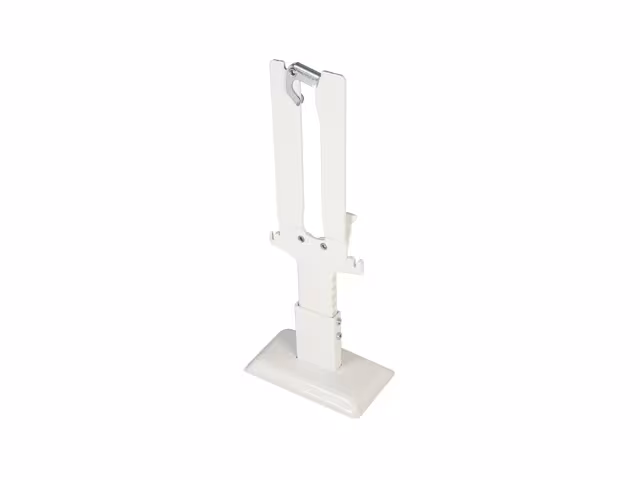 PURMO standconsole voor Flex (alle modellen) voor afgewerkte vloeren uit de categorie consoles en consoles met artikelnr. AGU5BS511569600