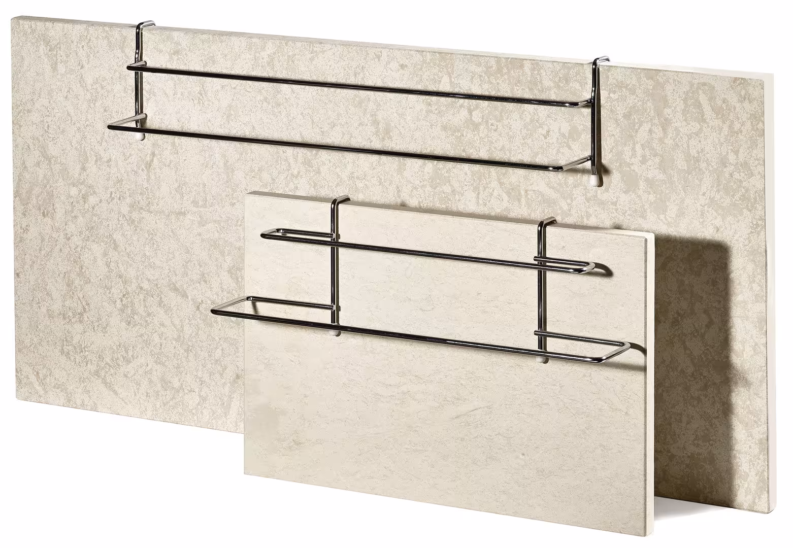 Handdoekhouder klein voor natuursteenverwarming uit de categorie handdoekhouders met de GTIN 4260299820505 Handdoekhouder voor natuursteenverwarming van het merk GeMeTherm uit de categorie handdoekhouders