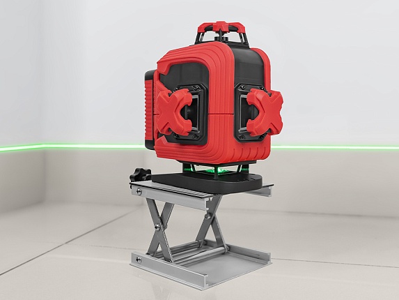 4D kruislijn lasertegels