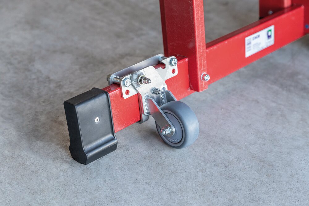 Produktbild Detailansicht 2177826 Munk retrofit kit 'roll-bar' hoogte 135 mm