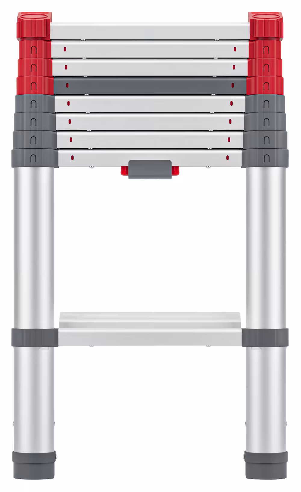 ML Teleskopleiter 9 Stufen 2379988 Munk ML trede telescopische ladder 9 treden