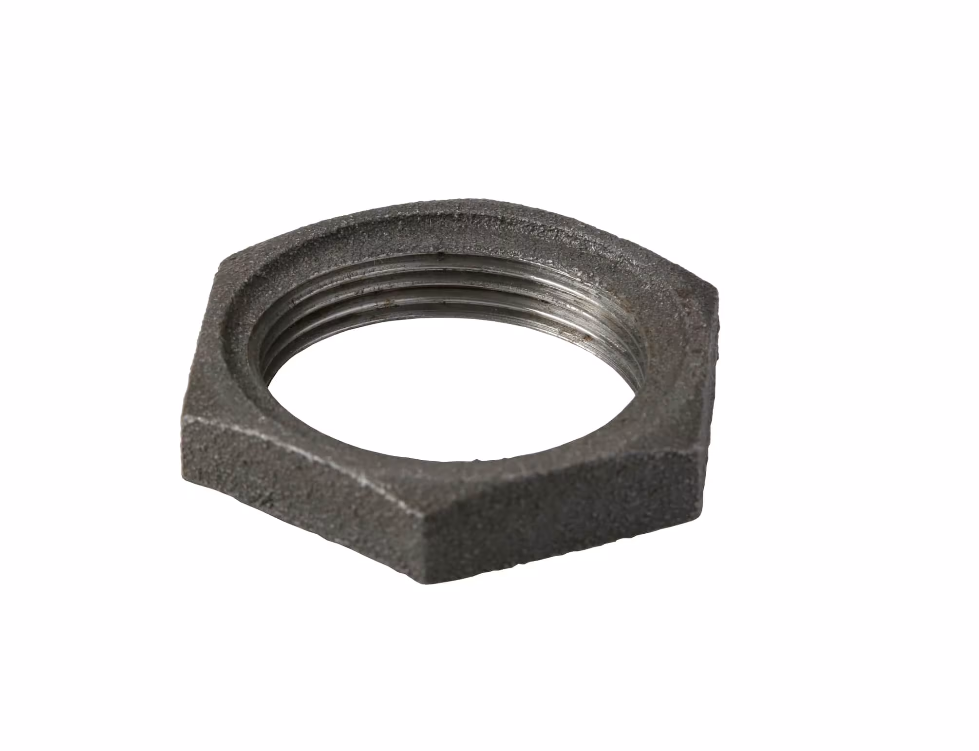 Atusa gietijzeren borgmoer nr. 312, gietijzeren fittingen, art.nr. 31201003