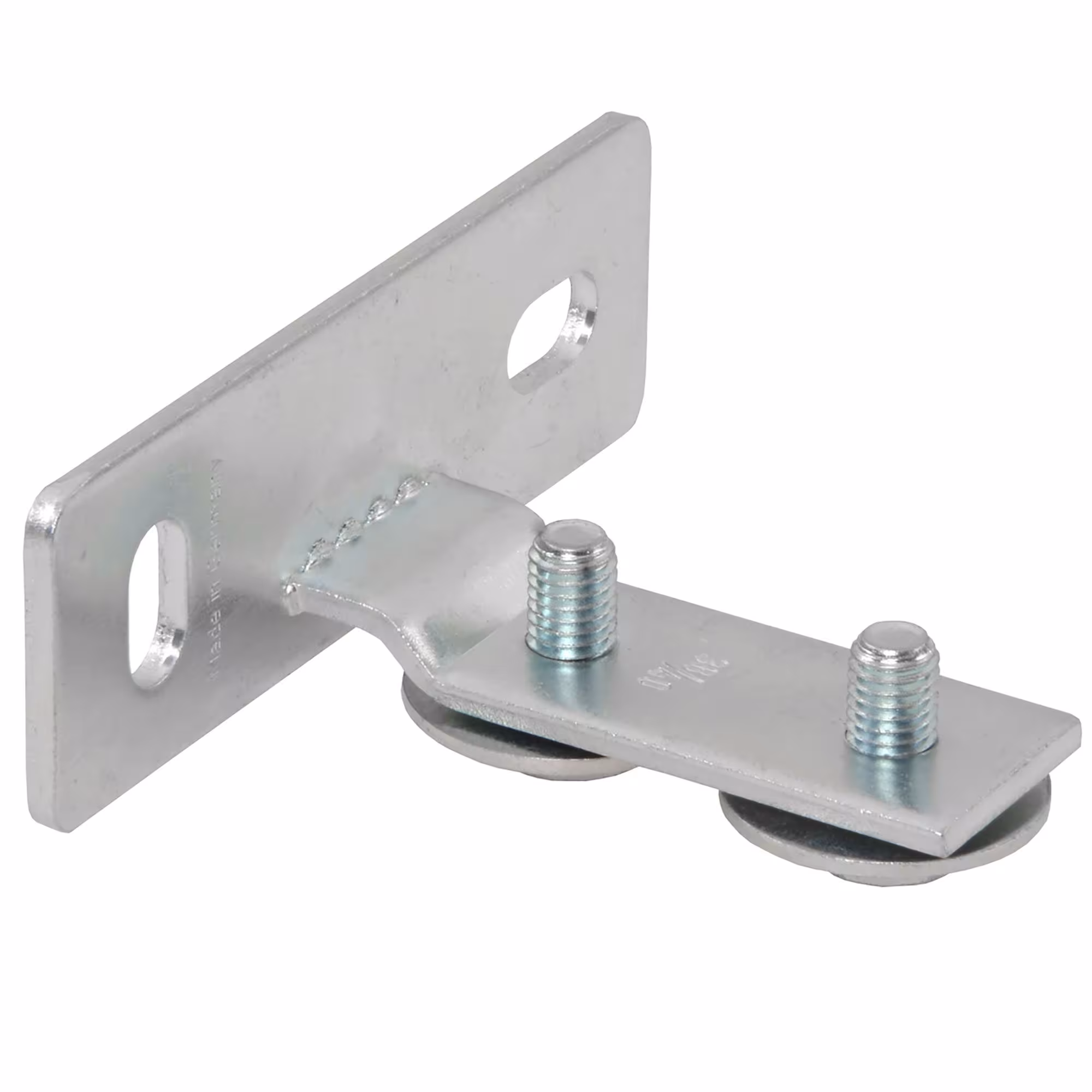 Eindflens type 1 38_40 dwars voorgemonteerd verzinkt van Fixotec Fixotec voorflens voorgemonteerd 38_40 en 40_60, profiel 38_40 en 40_60, artikelnr. 158598