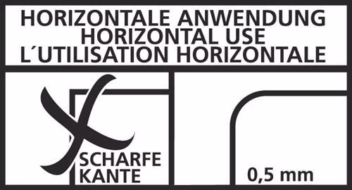 Piktogramm 4053680 EN 360 valbeveiliger met automatische lijnspanner 3,5 m MAS