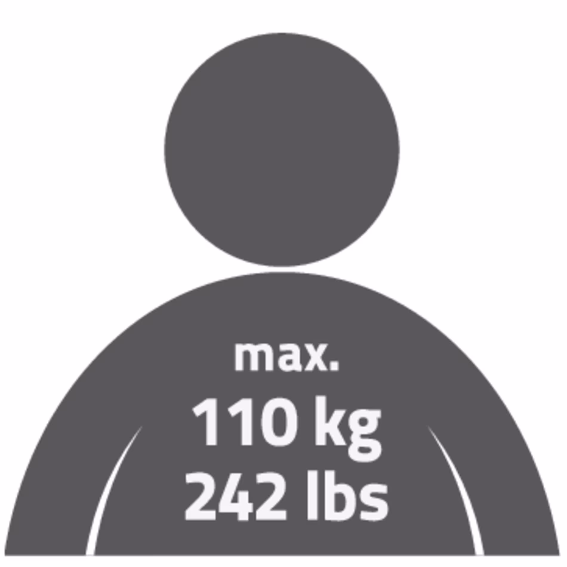 Badkruk Pro, wit van Ridder uit de categorie badkamerinrichting & sanitair