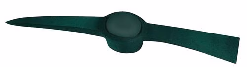 Gesmede houweel, zonder steel, uit de categorie Schoffels, harken en klein gereedschap met artikelnummer 4000724000