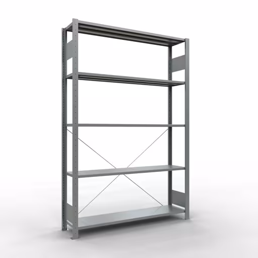 Productafbeelding nr. 12 van het artikel insteeksysteem basisplank 2000x1300x300 mm, type 150 kg, verzinkt uit het insteeksysteem assortiment van Schulte Lagertechnik