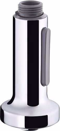 Hansgrohe uittrekbare sproeikop voor Talis S2 Variarc keukenkraan, chroom, uit de categorie keukenaccessoires met artikelnummer 6000534218
