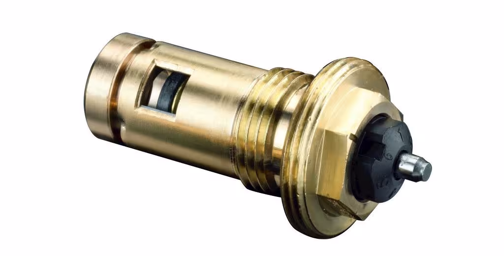 IMI Heimeier ventielinzet met voorinstellingen type 4333/M30x1 5 van het merk Heimeier uit het radiatorassortiment