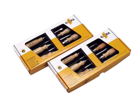 Schroevendraaierset, 5-delig, 676/677 S5-K uit de categorie schroevendraaiers met art.nr. 0677500509000