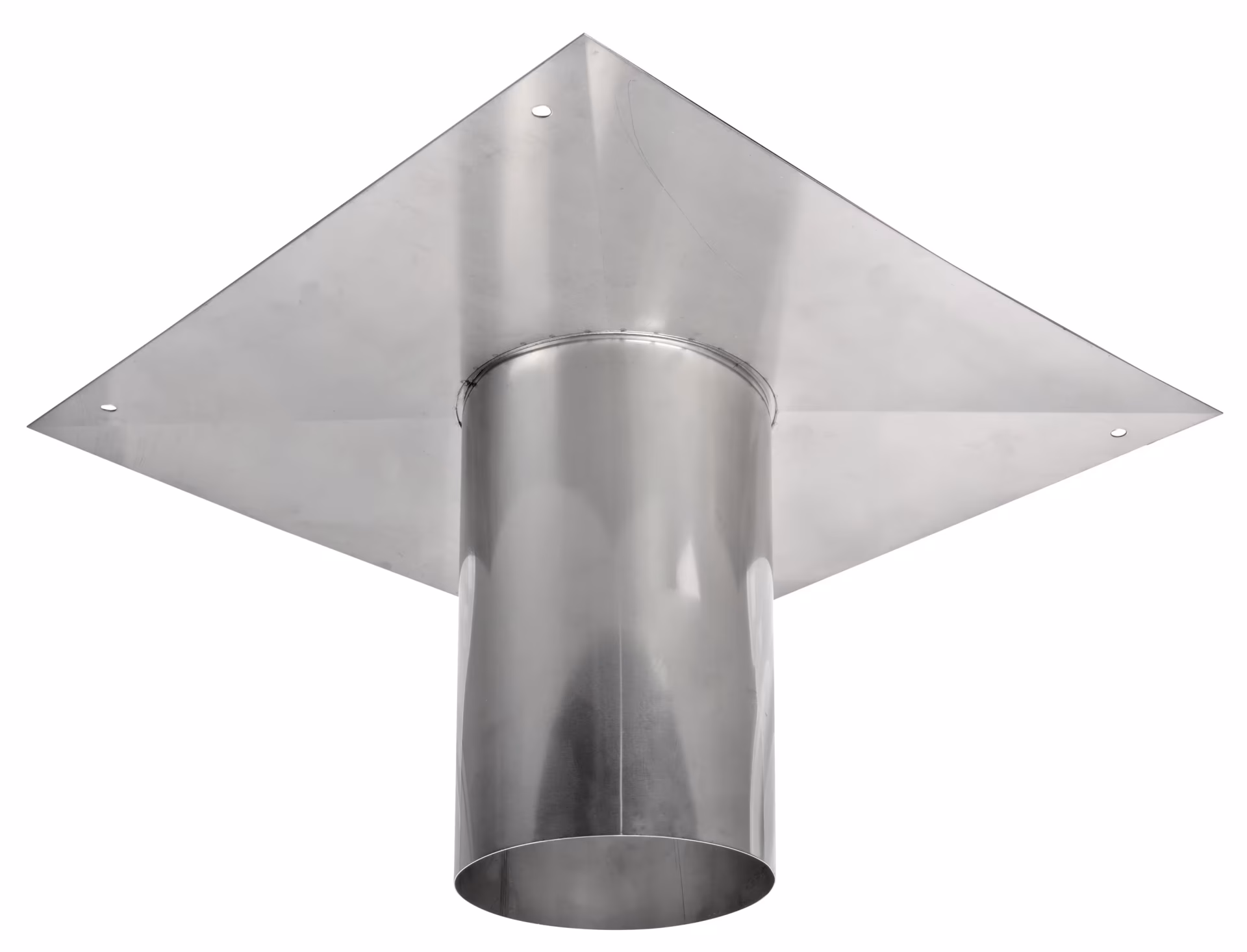 Enkelwandig EW snuiteinde D250 van Skoberne Enkelwandig EW mondkapje D250 uit de categorie RVS enkelwandig uitlaatsysteem met artikelnr. 670209