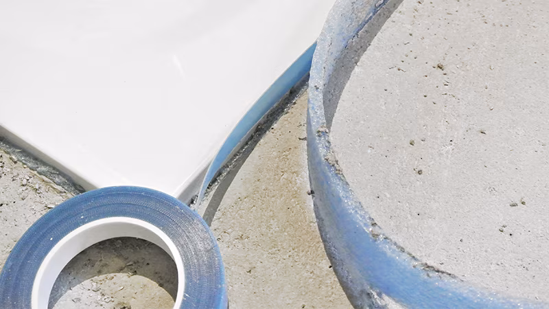 Xtreme Tape STRIPS, met weefsel versterkt, 20 mm x 40 mm, 1 pak = 70 stroken Reifen, Maschine, Sprach