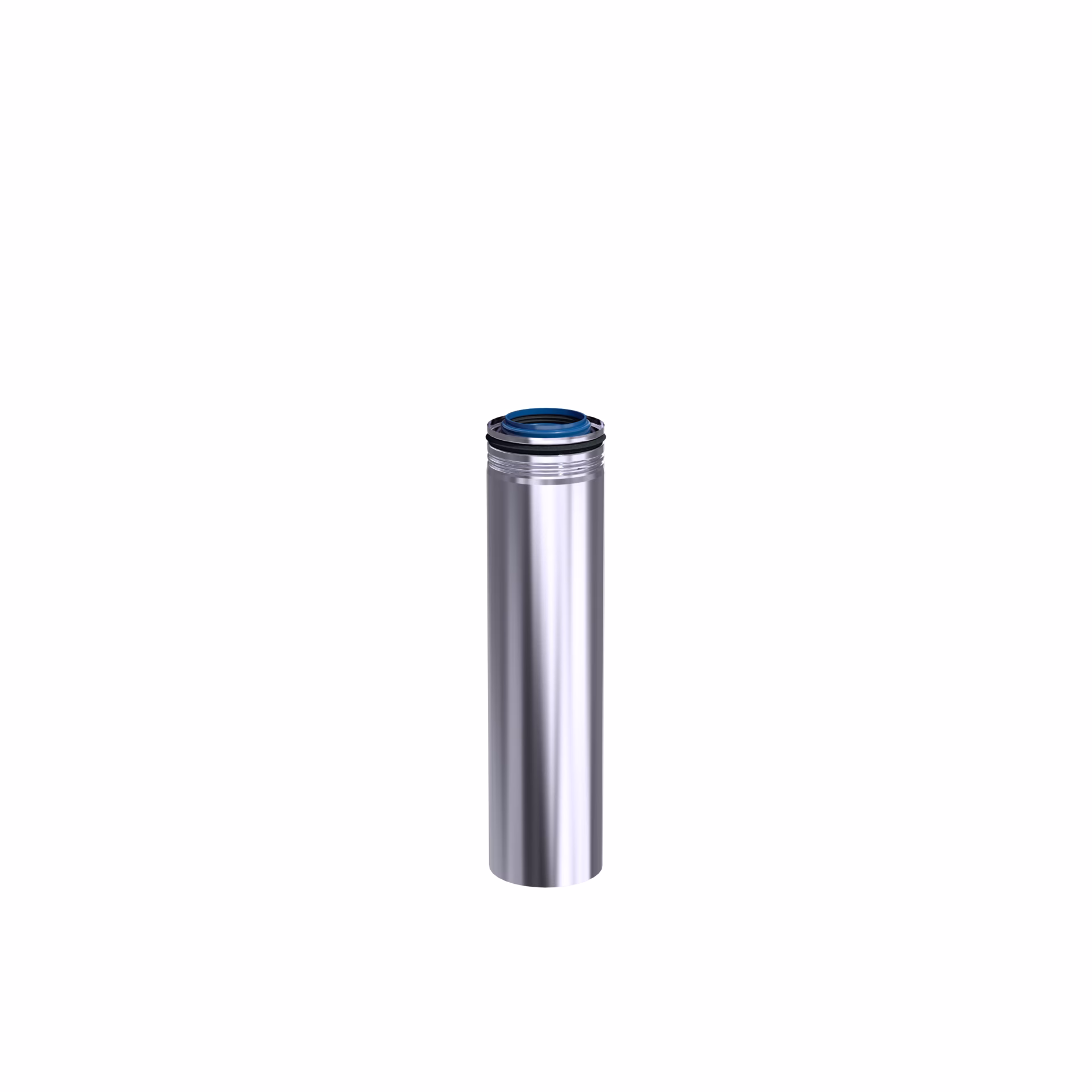 CB AZ pijp D 110/160 1000mm VA/PPs uit de categorie kunststof uitlaatsysteem met artikelnr. 762203