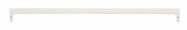 Lengtebalk 750 mm, RAL7035, voor MULTIplus250 en MULTIplus330 planken, accessoires, art.nr. 33415