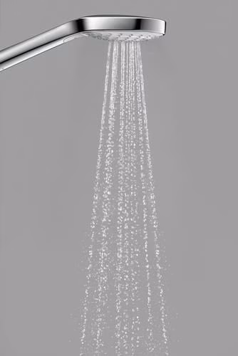 Hansgrohe handdouche CROMA SELECT S VARIO DN 15 wit/chroom