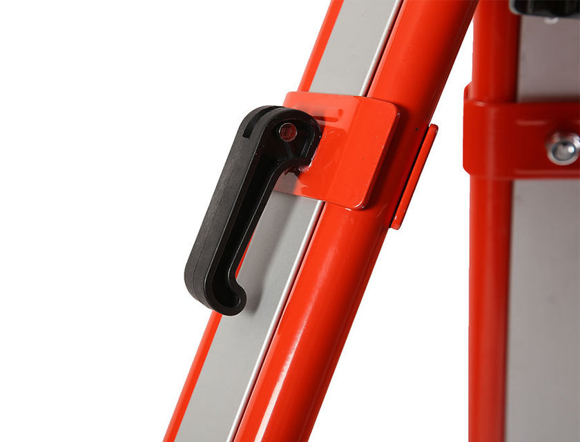 Zwaar aluminium statief Geo voor waterpassen en lijnlasers