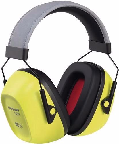 VeriShield™ VS130HV EN 352 SNR 36 dB gewatteerde hoofdband gehoorbeschermers uit de categorie gehoorbeschermers met artikelnummer 4000370471