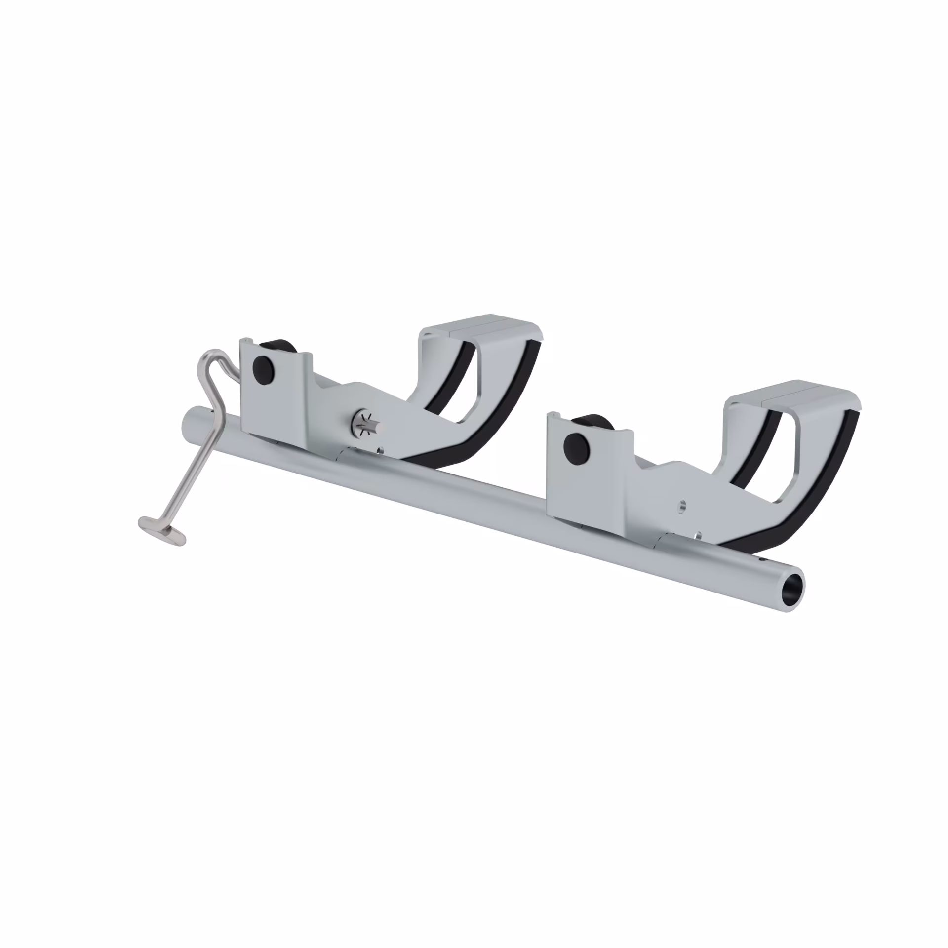 Complete haak voor touwladders van het merk Munk uit het assortiment Ladders & Steigers