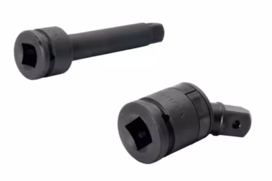 Schroevendraaieraandrijving en aansluitonderdelen 3/4" Schroevendraaieraandrijving en aansluitonderdelen 3/4"