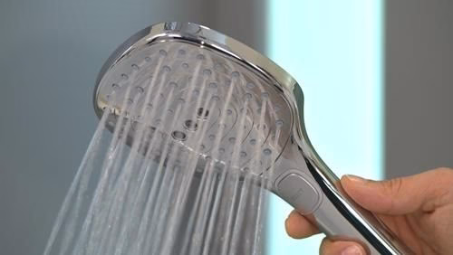 Detailbild 3998475 Handdouche RAINDANCE SELECT E 120 3 straals DN 15 EcoSmart chroom