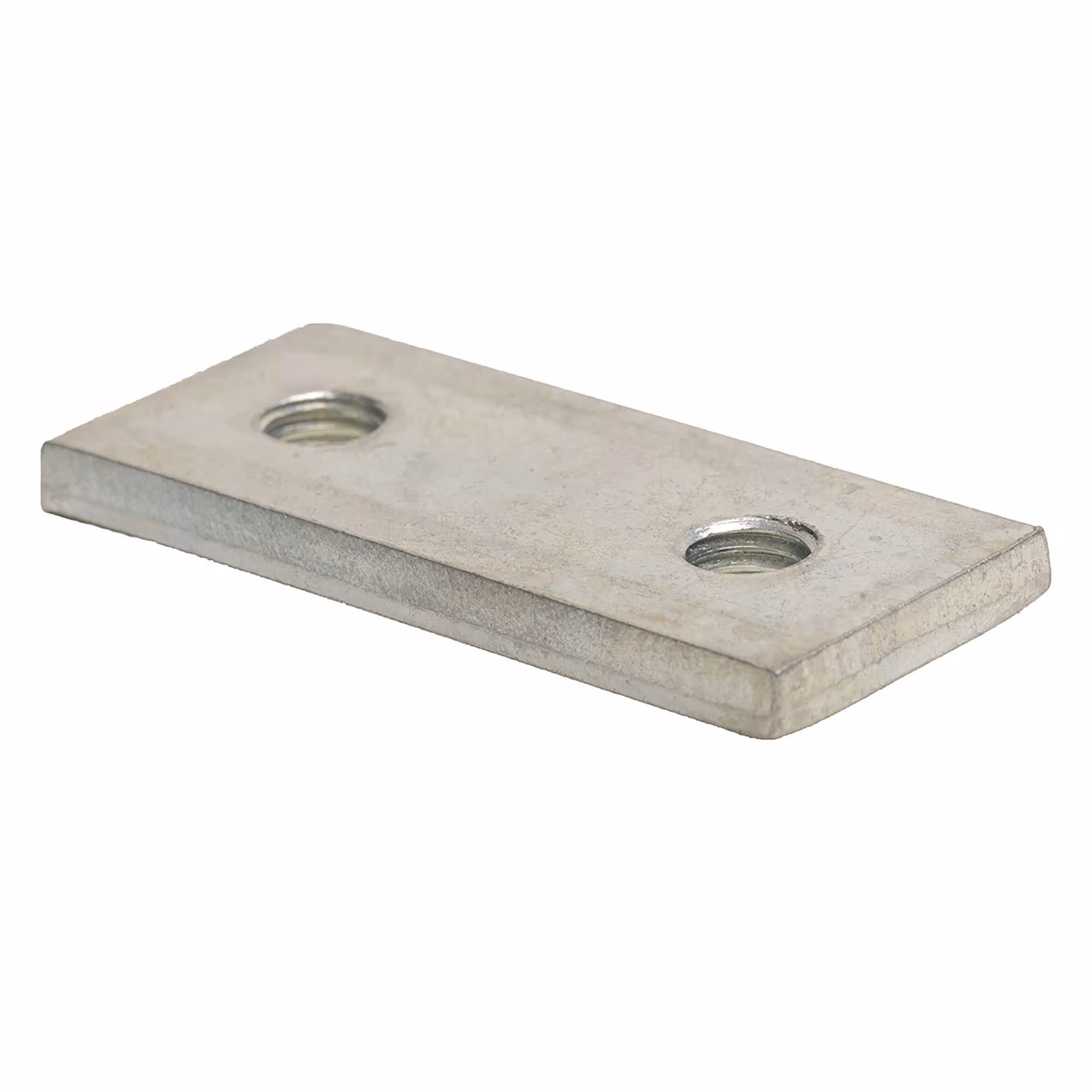 Dubbele glijmoer M8 verzinkt 27/18mm van Fixotec met art.nr. 203778